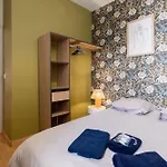 Le Jardin Secret - 9 Min Sanctuaires - Renove & Equipe - Calme Sur Cour - 4 Couchages アパート ルルド