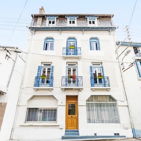 Appartement Le Jardin Secret - 9 Min Sanctuaires - Renove & Equipe - Calme Sur Cour - 4 Couchages