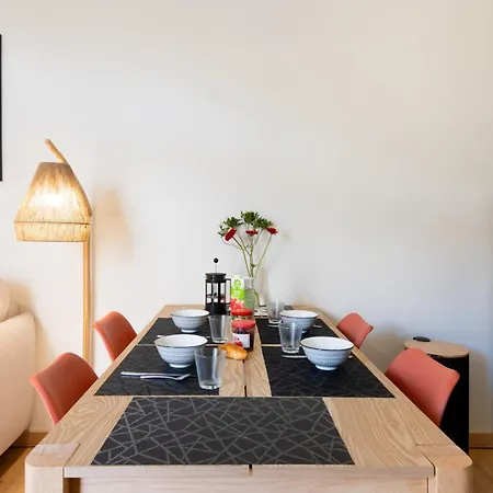 Апартаменти Le Jardin Secret - 9 Min Sanctuaires - Renove & Equipe - Calme Sur Cour - 4 Couchages