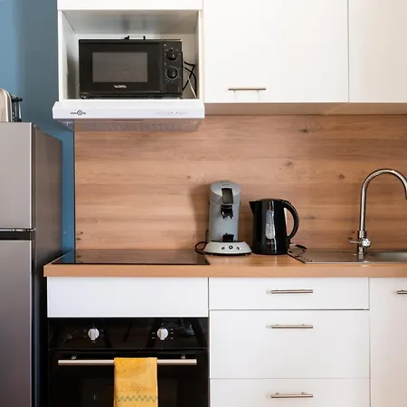 Apartment Le Jardin Secret - 9 Min Sanctuaires - Renove & Equipe - Calme Sur Cour - 4 Couchages Lourdes