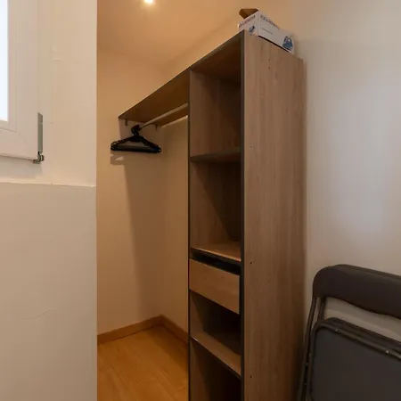 Le Jardin Secret - 9 Min Sanctuaires - Renove & Equipe - Calme Sur Cour - 4 Couchages Апартаменти