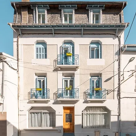 Апартаменти Le Jardin Secret - 9 Min Sanctuaires - Renove & Equipe - Calme Sur Cour - 4 Couchages Лурд