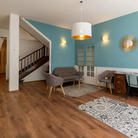 Le Jardin Secret - 9 Min Sanctuaires - Renove & Equipe - Calme Sur Cour - 4 Couchages Апартаменти Лурд