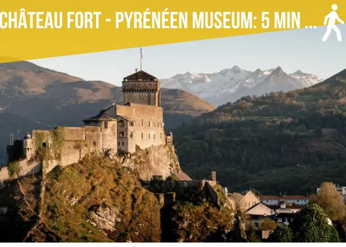 Apartment Le Jardin Secret - 9 Min Sanctuaires - Renove & Equipe - Calme Sur Cour - 4 Couchages