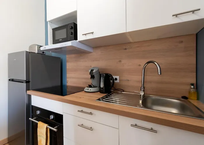 Le Jardin Secret - 9 Min Sanctuaires - Renove & Equipe - Calme Sur Cour - 4 Couchages Lourdes