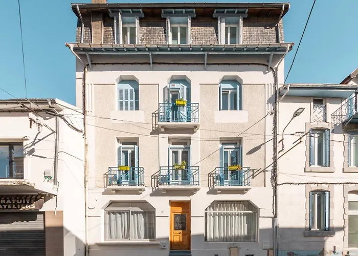 Apartment Le Jardin Secret - 9 Min Sanctuaires - Renove & Equipe - Calme Sur Cour - 4 Couchages Lourdes