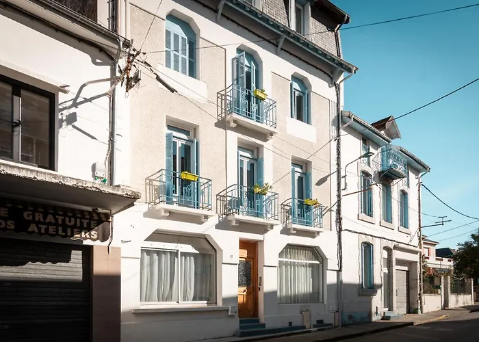 Apartment Le Jardin Secret - 9 Min Sanctuaires - Renove & Equipe - Calme Sur Cour - 4 Couchages