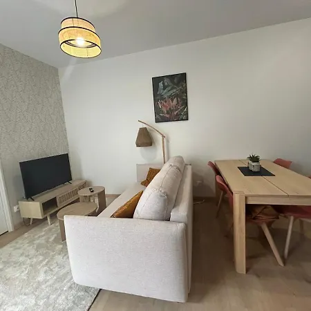 Le Jardin Secret - 9 Min Sanctuaires - Renove & Equipe - Calme Sur Cour - 4 Couchages 公寓 *