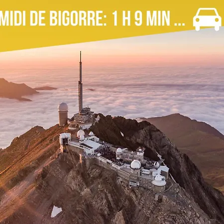 Le Jardin Secret - 9 Min Sanctuaires - Renove & Equipe - Calme Sur Cour - 4 Couchages Apartmán