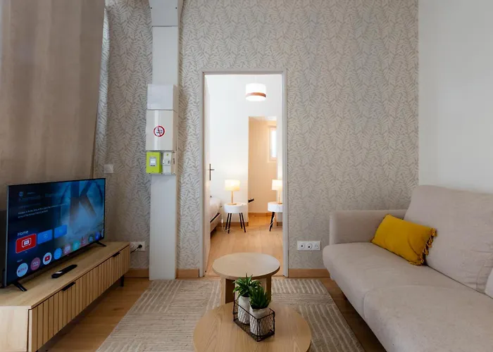 Le Jardin Secret - 9 Min Sanctuaires - Renove & Equipe - Calme Sur Cour - 4 Couchages * Lourdes