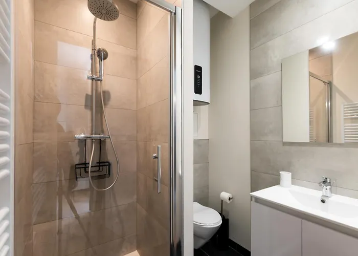 Le Jardin Secret - 9 Min Sanctuaires - Renove & Equipe - Calme Sur Cour - 4 Couchages Lourdes