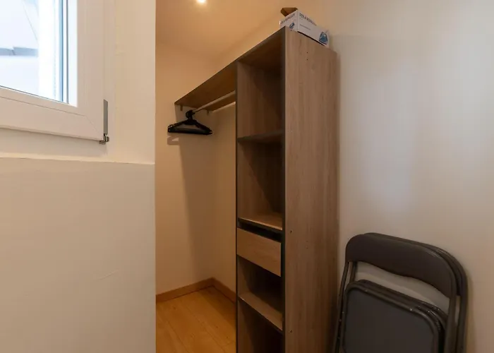 Le Jardin Secret - 9 Min Sanctuaires - Renove & Equipe - Calme Sur Cour - 4 Couchages Apartament