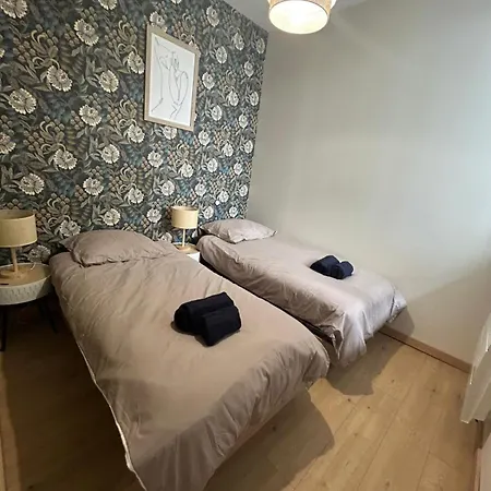 Le Jardin Secret - 9 Min Sanctuaires - Rénové&équipé - Calme Sur Cour - 4 Couchages Appartamento Lourdes