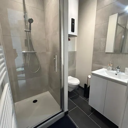 Le Jardin Secret - 9 Min Sanctuaires - Rénové&équipé - Calme Sur Cour - 4 Couchages * Lourdes