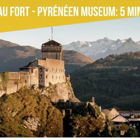 アパート Le Jardin Secret - 9 Min Sanctuaires - Renove & Equipe - Calme Sur Cour - 4 Couchages