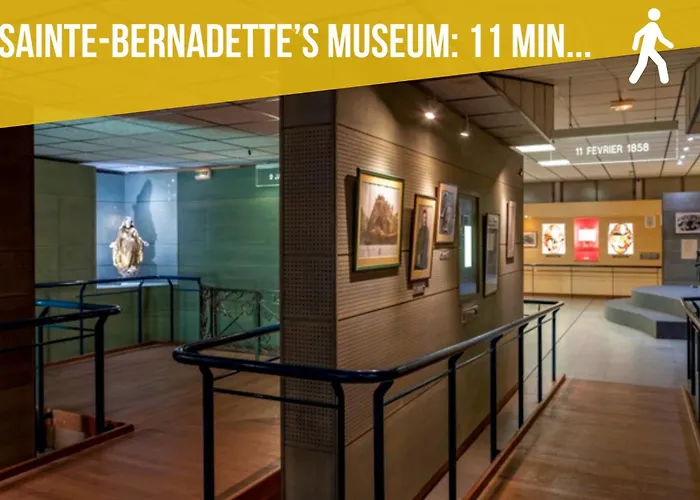 Le Jardin Secret - 9 Min Sanctuaires - Renove & Equipe - Calme Sur Cour - 4 Couchages アパート ルルド